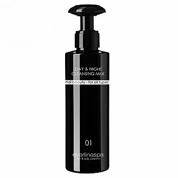 01 DAY & NIGHT CLEANSING MILK 200 ML