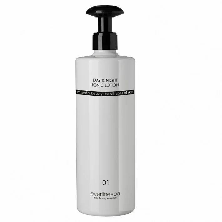 01 Day & Night Tonic Lotion 500 Ml