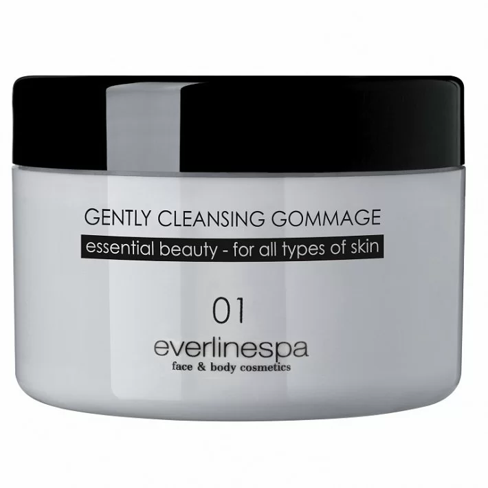 01 Gently Cleansing Gommage 250 Ml