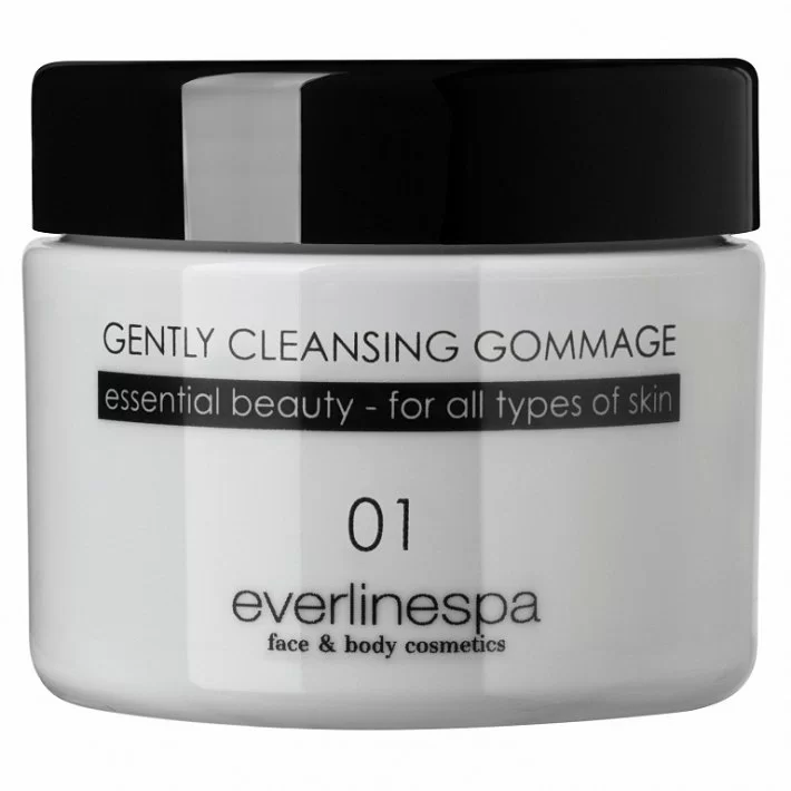 01 Gently Cleansing Gommage 50 Ml