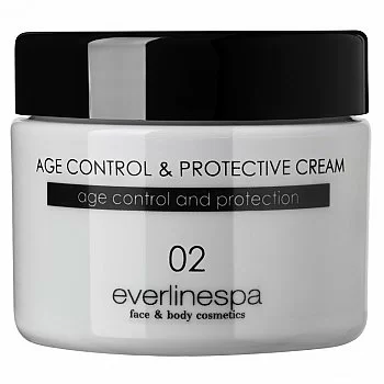 02 AGE CONTROL & PROTECTIVE CREAM 50 ML