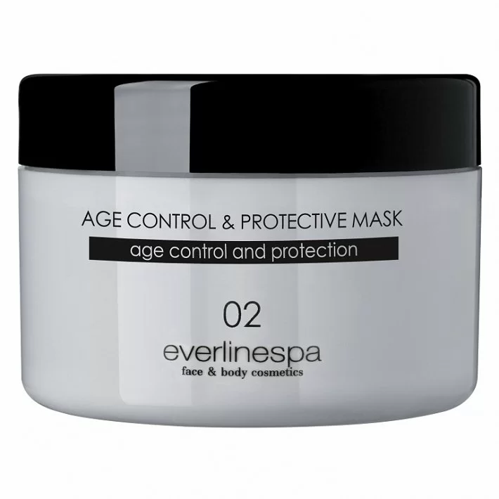 02 Age Control & Protective Mask 250 Ml