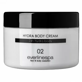 02 HYDRA BODY CREAM 250 ML