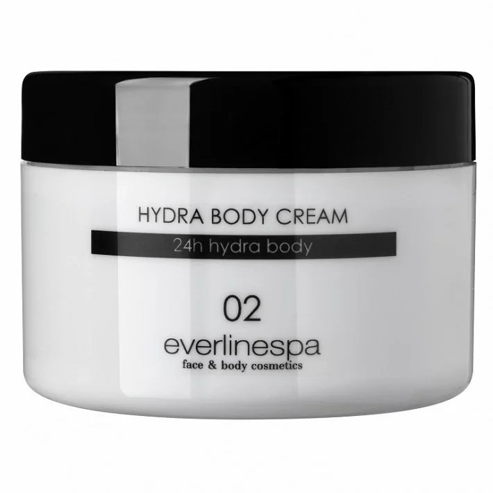 02 Hydra Body Cream 250 Ml