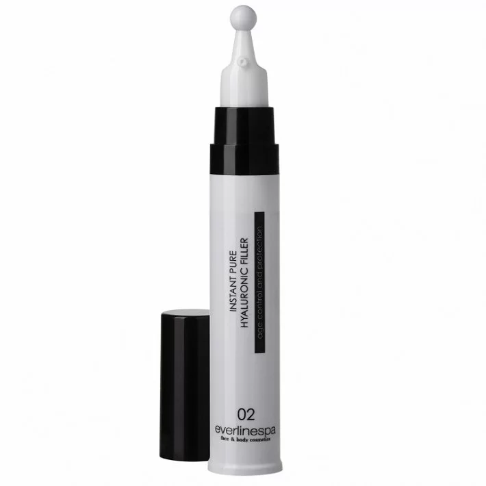 02 Instant Pure Hyaluronic Filler 15 Ml