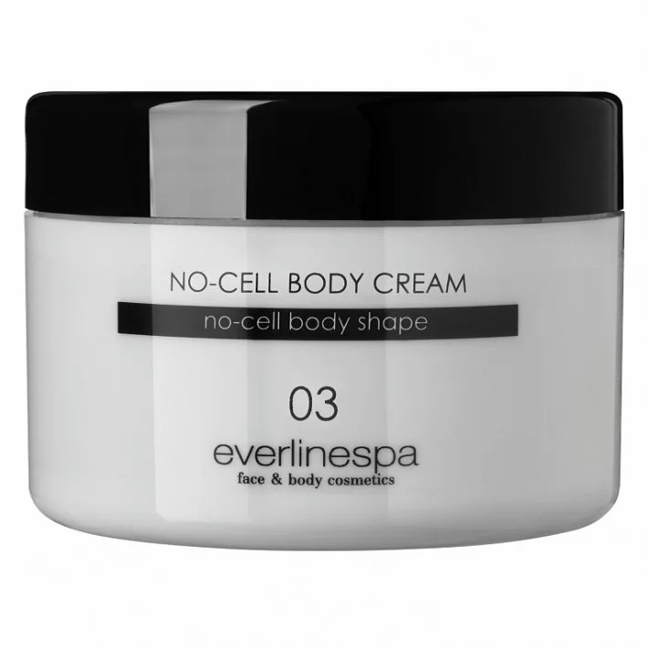 03 Body No-cell Body Cream 250 Ml