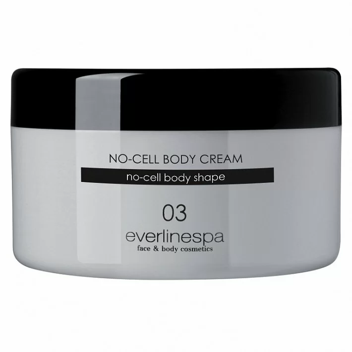 03 Body No-cell Body Cream 500 Ml