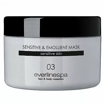 03 SENSITIVE & EMOLLIENT MASK 250 ML