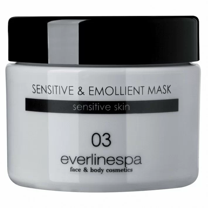 03 Sensitive & Emollient Mask 50 Ml