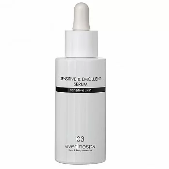 03 SENSITIVE & EMOLLIENT SERUM 50 ML