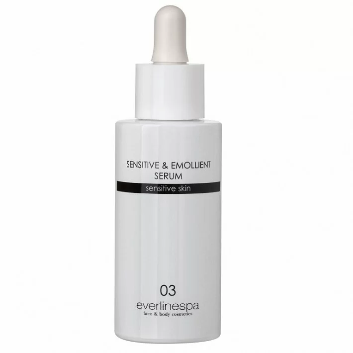 03 Sensitive & Emollient Serum 50 Ml