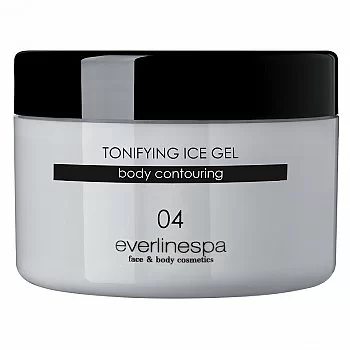 04 BODY TONIFYING ICE GEL 250 ML