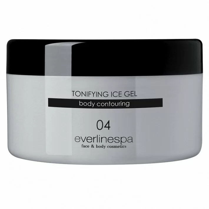 04 Body Tonifying Ice Gel 500 Ml