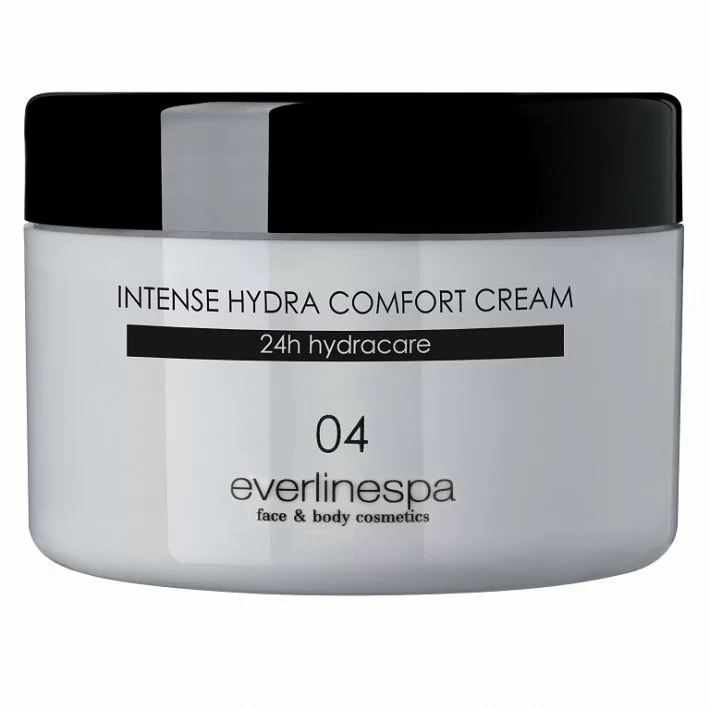 04 Intense Hydra Comfort Cream 250 Ml