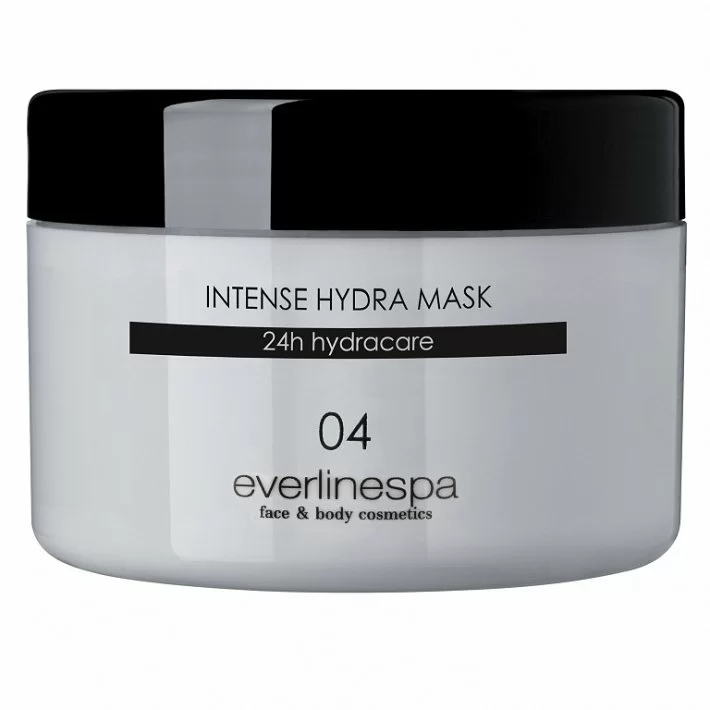 04 Intense Hydra Mask 250 Ml