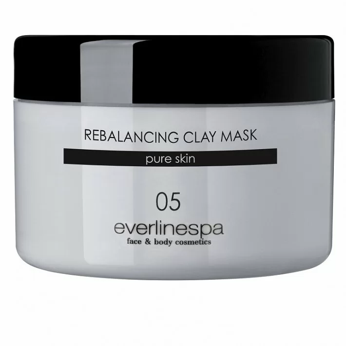 05 Rebalancing Clay Mask 250 Ml