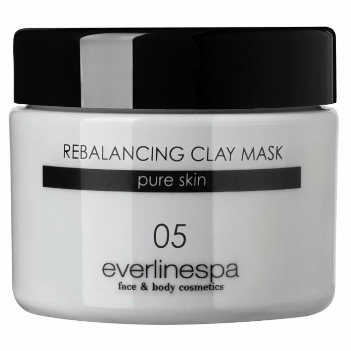 05 Rebalancing Clay Mask 50 Ml