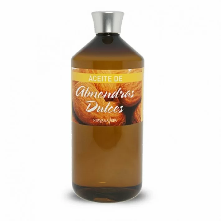 Aceite De Almendras 1 Litro Ref.81081 Nirvana Spa