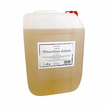 ACEITE DE ALMENDRAS 10 LITROS REF.81104 NIRVANA SPA