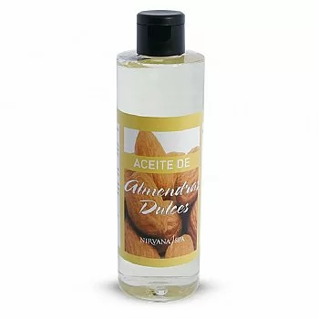 ACEITE DE ALMENDRAS 250 ML. REF.81082 NIRVANA SPA