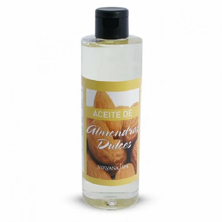 Aceite De Almendras 250 Ml. Ref.81082 Nirvana Spa