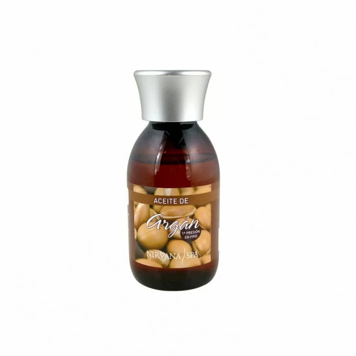 Aceite De Argan 125 Ml. Ref.81131 Nirvana Spa