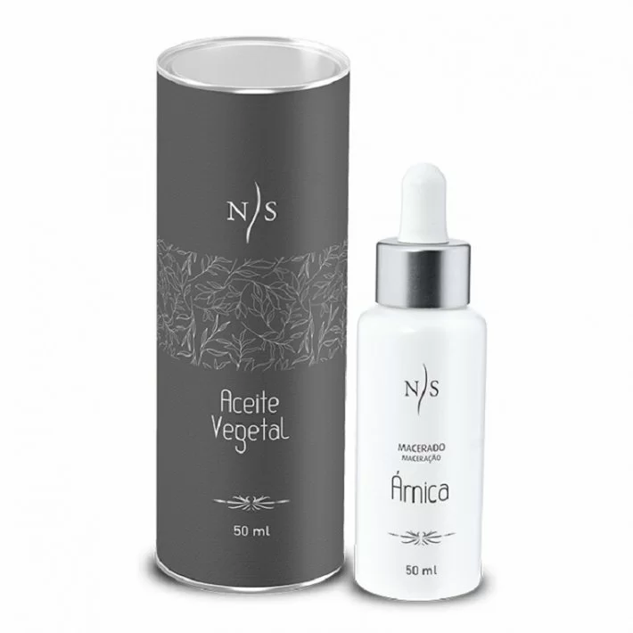 Aceite De Arnica 50 Ml. Ref.81063 Nirvana Spa