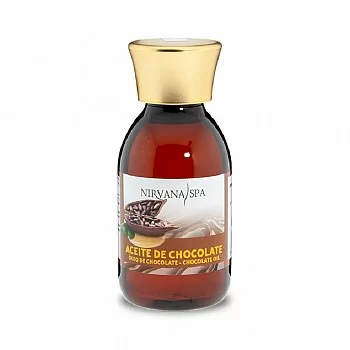 ACEITE DE CHOCOLATE 125 ML. REF.81093 NIRVANA SPA