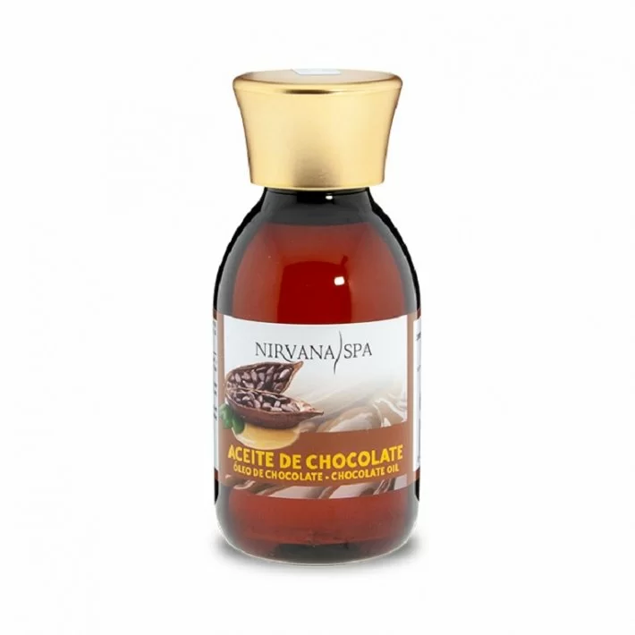 Aceite De Chocolate 125 Ml. Ref.81093 Nirvana Spa