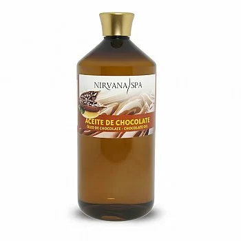 ACEITE DE CHOCOLATE 1L. REF.81094 NIRVANA SPA