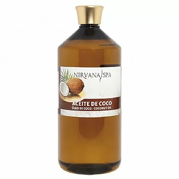 ACEITE DE COCO 1 L. REF.81143  NIRVANA SPA