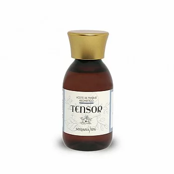 ACEITE DE MASAJE TENSOR 125 ML. REF.81092 NIRVANA SPA