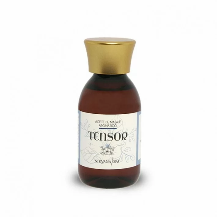 Aceite De Masaje Tensor 125 Ml. Ref.81092 Nirvana Spa