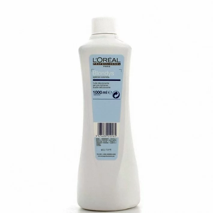 Aceite Decolorante Blondys 1000 Ml. Loreal