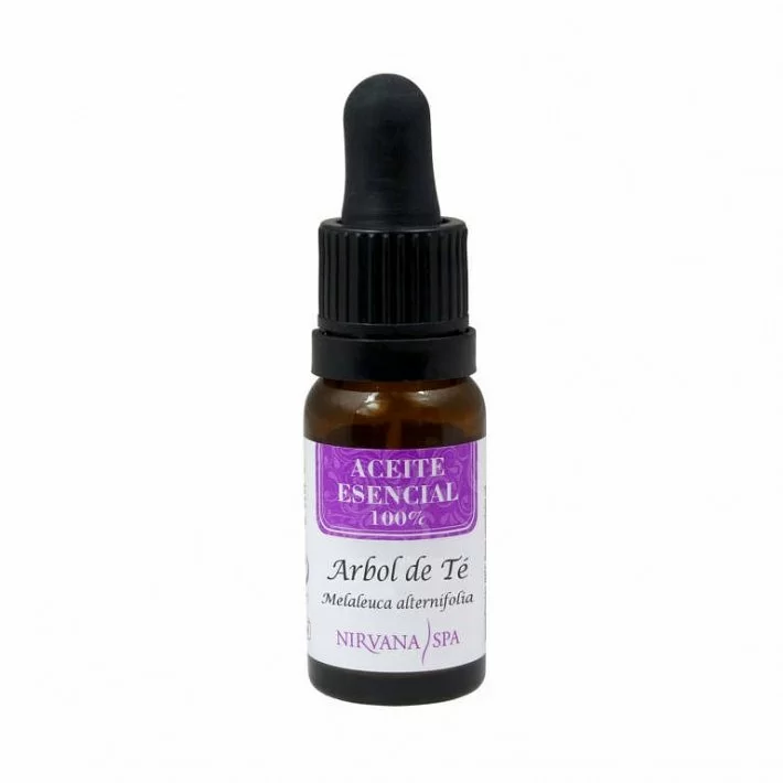 Aceite Esencial Arbol De Te 10 Ml. Ref.81030 Nirvana Spa