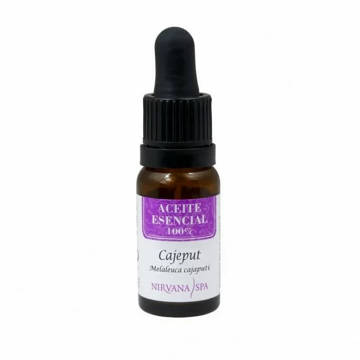 Aceite Esencial Cajeput 10 Ml. Ref.81033 Nirvana Spa