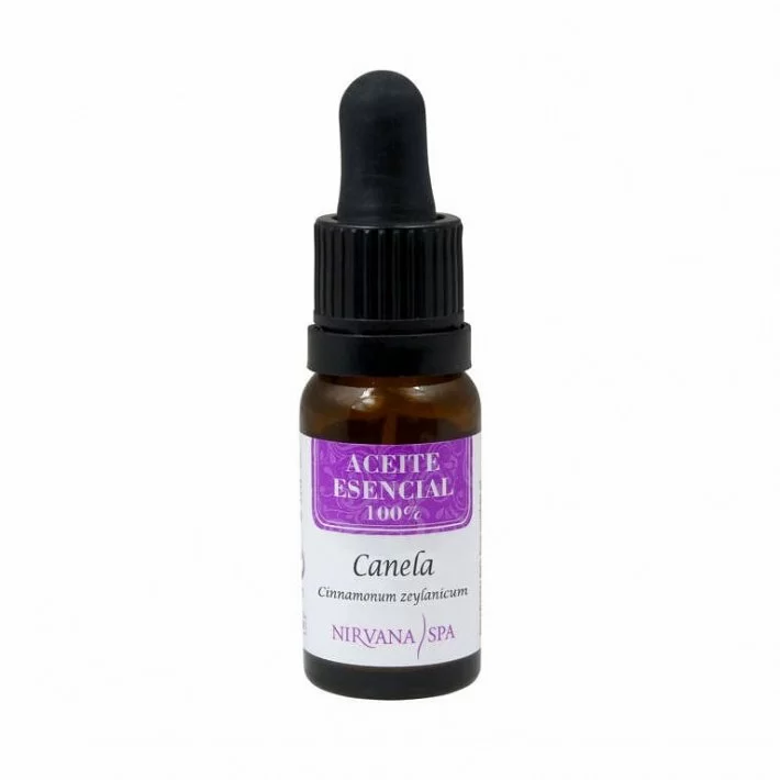 Aceite Esencial Canela 10 Ml. Ref.81032 Nirvana Spa