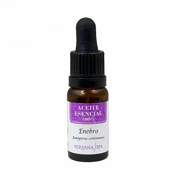 ACEITE ESENCIAL ENEBRO 10 ML. REF.81036 NIRVANA SPA