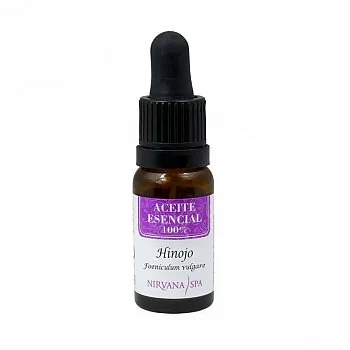 ACEITE ESENCIAL HINOJO 10 ML. REF.81039 NIRVANA SPA