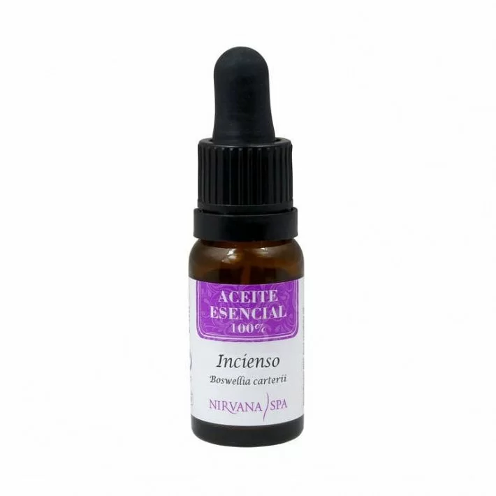 Aceite Esencial Incienso 10 Ml. Ref.81040 Nirvana Spa