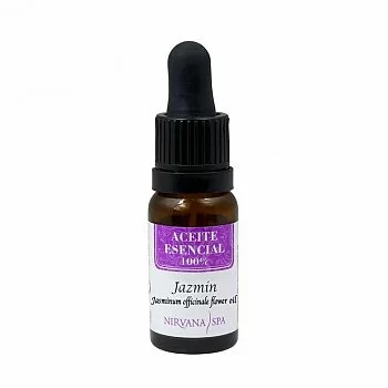 ACEITE ESENCIAL JAZMIN 10 ML. REF.81041 NIRVANA SPA