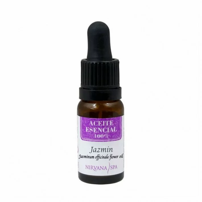 Aceite Esencial Jazmin 10 Ml. Ref.81041 Nirvana Spa