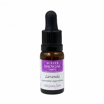 ACEITE ESENCIAL LAVANDA 10 ML. REF.81044 NIRVANA SPA