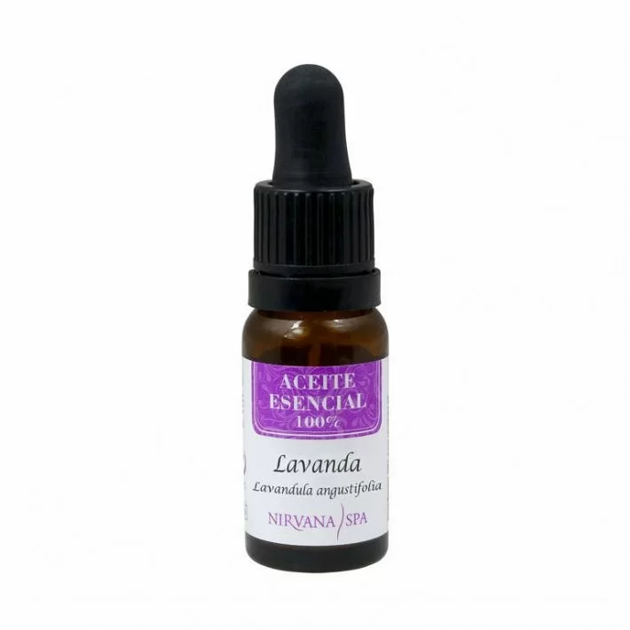 Aceite Esencial Lavanda 10 Ml. Ref.81044 Nirvana Spa