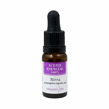 ACEITE ESENCIAL MIRRA 5 ML. REF.81050 NIRVANA SPA