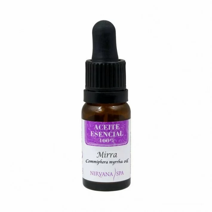 Aceite Esencial Mirra 5 Ml. Ref.81050 Nirvana Spa