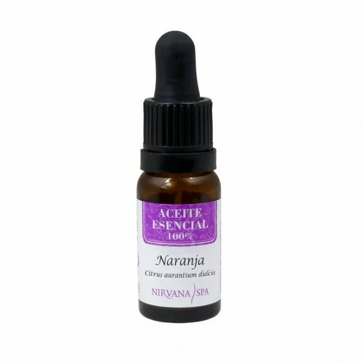 Aceite Esencial Naranja 10 Ml. Ref.81051 Nirvana Spa