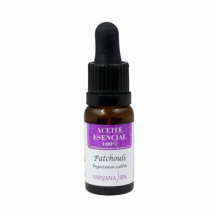 Aceite Esencial Patchouli 10 Ml. Ref.81053 Nirvana Spa