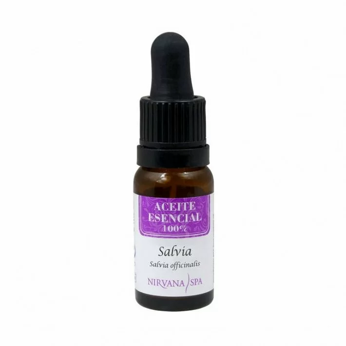 Aceite Esencial Salvia 10 Ml. Ref.81059 Nirvana Spa