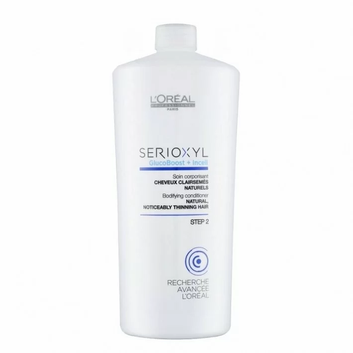 Acondicionador Serioxyl Cabello Natural 1000 Ml